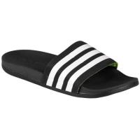 adidas adilette supercloud plus adidas voor heren slipper zwart wit zonne geel Store Hoenzadriel m7v7f321