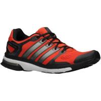 adidas adistar boost esm adidas voor heren loopschoenen helder rood iron metallic zwart Hot Verkoop Mode 8rjaj157