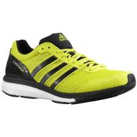 adidas adizero boston boost 5 adidas voor heren loopschoenen semi zonne geel wit zwart Winkels Groningen th6fe559