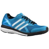 adidas adizero tempo 7 adidas voor heren loopschoenen zonne blauw wit zwart In De Winkel 7j0rv144