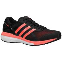 adidas adizero tempo boost adidas voor heren loopschoenen zwart zonne rood Online Winkel 35jzk270