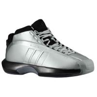 adidas crazy 1 adidas voor heren basketbal schoenen metallic silver zwart licht onix Voor Prijs Laag z643p275