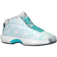 adidas crazy 1 adidas voor heren basketbal schoenen wit vivid mint frost mint On Sale Outlet irv12450