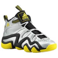 adidas crazy 8 adidas voor grote jongen basketbal schoenen silver metallic silver metallic geel Winkels Den Bosch ng439912