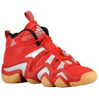 adidas crazy 8 adidas voor heren basketbal schoenen licht scarlet wit gum Super Goedkope xhy4x166