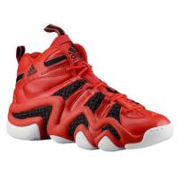 adidas crazy 8 adidas voor heren basketbal schoenen scarlet zwart wit Prijs Schoenen wx7u5649