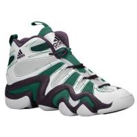 adidas crazy 8 adidas voor heren basketbal schoenen wit sub groen licht maroon Echt Betaalbare nl7u5884