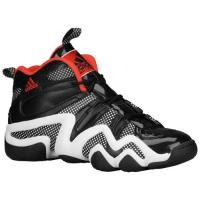 adidas crazy 8 adidas voor heren basketbal schoenen zwart wit scarlet Prada Schoenen 0fi4d123