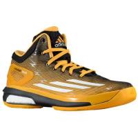 adidas crazy light boost adidas voor heren basketbal schoenen zwart wit gold On Sale Goedkoop 5zu16259