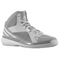 adidas crazy strike adidas voor heren basketbal schoenen aluminum wit licht scarlet Stopcontact wpp9x675