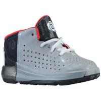 adidas d rose 4.0 adidas voor mini jongens basketbal schoenen aluminum wit zwart Winkel Arnhem p88mx391