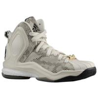 adidas d rose 5 boost adidas voor heren basketbal schoenen chalk wit zwart clear bruin Beste Schoen z0qnb829