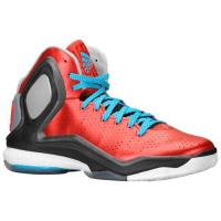 adidas d rose 5 boost adidas voor heren basketbal schoenen licht scarlet zonne blauw zwart Groningen Shop 7rqj9239