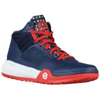 adidas d rose 773 4 adidas voor heren basketbal schoenen marine wit scarlet Winkels Amsterdam zs8xc573