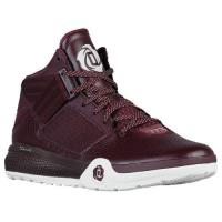 adidas d rose 773 4 adidas voor heren basketbal schoenen maroon wit maroon Winkels Van 4yxnw182