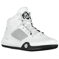 adidas d rose 773 4 adidas voor heren basketbal schoenen wit zwart wit Lightning Levering 86tkv756