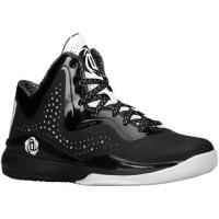 adidas d rose 773 iii adidas voor grote jongen basketbal schoenen zwart wit zwart Echt Betaalbare ixhkm550