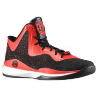 adidas d rose 773 iii adidas voor heren basketbal schoenen licht scarlet wit zwart Winkels Overijssel 2cyfp169