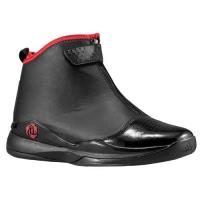 adidas d rose 773 lux adidas voor heren basketbal schoenen zwart scarlet wit Oprichter Schoenen 22fw1899