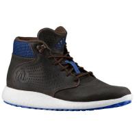 adidas d rose lakeshore mid boost adidas voor heren basketbal schoenen bruin collegiate royal Nederland Winkels fqvjh265