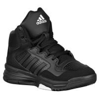 adidas electrify adidas voor grote jongen basketbal schoenen zwart zwart wit Outlet Rotterdam 7aa2t633