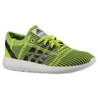 adidas element refine adidas voor grote jongen loopschoenen slime running wit zwart Schoenen Nieuw 50q8b676