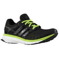 adidas energy boost reveal adidas voor heren loopschoenen zwart zonne groen Super Goedkope zntu1494