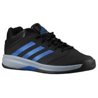 adidas isolation 2 low adidas voor heren basketbal schoenen zwart onix blauw beauty Haarlem Shop wknin263