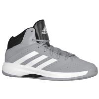 adidas isolation 2 mid adidas voor heren basketbal schoenen licht onix wit zwart Goedkope Echte 9se57310