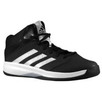 adidas isolation 2 mid adidas voor heren basketbal schoenen zwart silver wit Nieuwste Classic 3aie6348