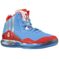 adidas j wall adidas voor grote jongen basketbal schoenen lucky blauw silver metallic scarlet Nederland Winkels 6ofwm722