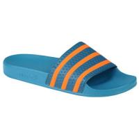 adidas originals adilette adidas voor heren slipper surpet sunset oranje Winkel Den Haag b5ds5204