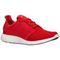 adidas pure boost 2 adidas voor heren loopschoenen scarlet zwart Bestel Online f56z5935