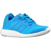 adidas pure boost adidas voor heren loopschoenen zonne blauw wit Originele Sale pidwy773