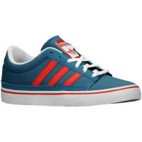 adidas rayado adidas voor grote jongen terloops schoenen surf petrol scarlet wit Original Store ueq6s432