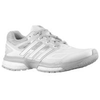 adidas response boost adidas voor heren loopschoenen wit silver metallic clear onix Originele Sale 5033g553