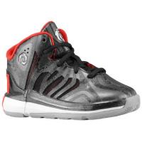 adidas rose 4.5 adidas voor mini jongens basketbal schoenen zwart zwart licht scarlet Goedkope Belgie 5eb5y147