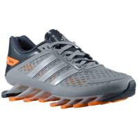 adidas springblade razor adidas voor grote jongen loopschoenen mid grijs metallic silver zonne zest Arnhem Shop v80lu770