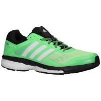 adidas supernova boost glide 7 adidas voor heren loopschoenen flash groen wit zwart Breda Shop 055f8506