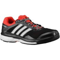 adidas supernova boost glide 7 adidas voor heren loopschoenen zwart wit rood Online Winkel 4kmmx665