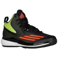 adidas title run adidas voor heren basketbal schoenen zonne geel zonne rood zwart Outlet Amsterdam 08y3m476