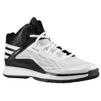 adidas transcend adidas voor heren basketbal schoenen wit wit zwart Arnhem Shop ndf3e978