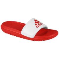 adidas voloomix adidas voor grote jongen slipper scarlet wit wit Outlet Arnhem bca9f553