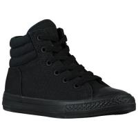 converse all star fresh converse voor grote jongen terloops schoenen zwart mono Originele Sale 1p4t2847