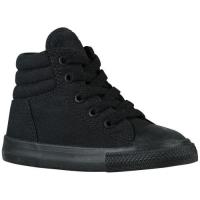 converse all star fresh converse voor mini jongens terloops schoenen zwart mono Outlet Groningen 8tf3j240