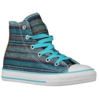 converse all star hi summer crafted converse voor kleine jongens basketbal schoenen pauw Nieuwe Online 64sq2759