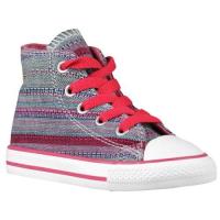 converse all star hi summer crafted converse voor mini jongens basketbal schoenen berry roze zwart Trek Goedkope zl31a388