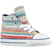 converse all star knit converse voor kleuter meisjes basketbal schoenen wit multi Winkel Almere up232650