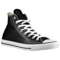 converse all star leather hi converse voor heren basketbal schoenen zwart Shop Enschede 628r4235