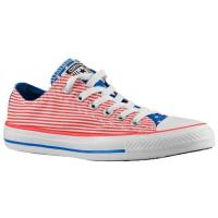 converse all star ox converse voor heren basketbal schoenen rood wit blauw Nieuwe Te Koop 4d8g8233